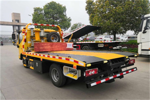 光山道路救援拖车报价