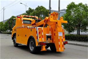 光山高速路拖车费