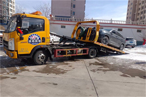 光山救援拖车费用怎么算