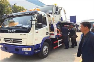 光山汽车道路救援拖车价格
